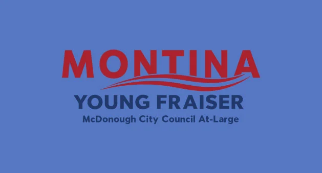 Walk the Block Wednesdays with the Montina for McDonough Team