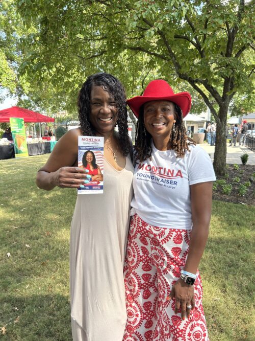 Stay Connected with Montina for McDonough! Week of Oct. 6 – Oct. 11