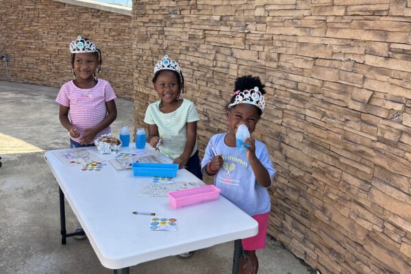 Celebrating National Good Neighbor Day in McDonough