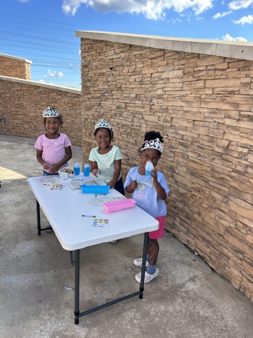 Celebrating National Good Neighbor Day in McDonough