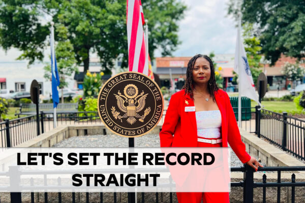 It’s Time to Set the Record Straight