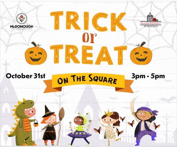 halloween square