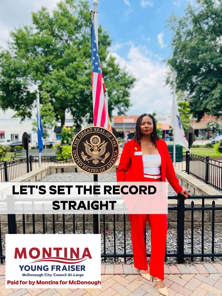 It’s Time to Set the Record Straight.