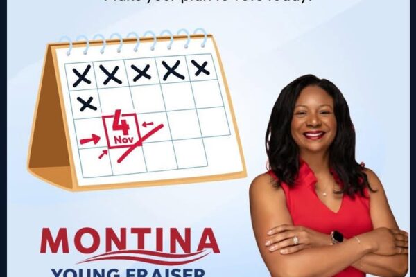 McDonough and Henry County — 8,763 Have Voted!