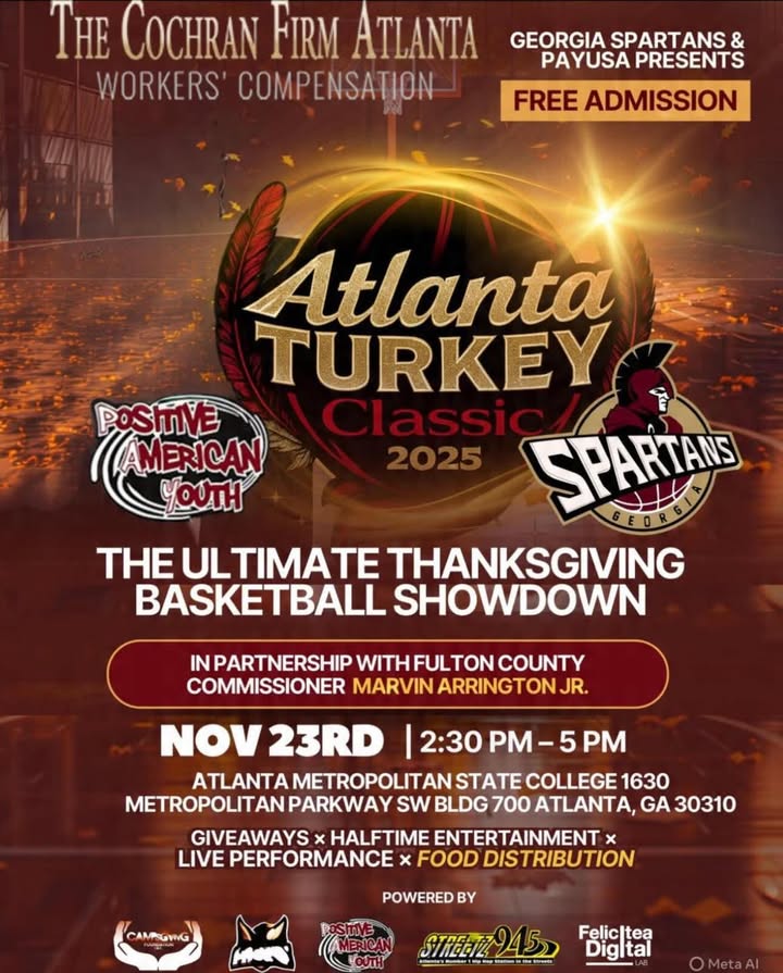Free Admission and Big Energy: Why You Should Be at the Atlanta Turkey Classic