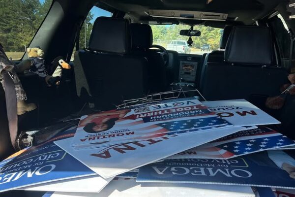 The Final Tally: What Happens to Campaign Signs After Election Day?
