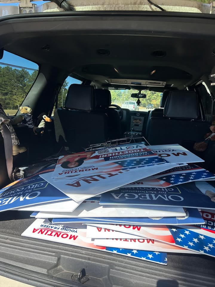 The Final Tally: What Happens to Campaign Signs After Election Day?