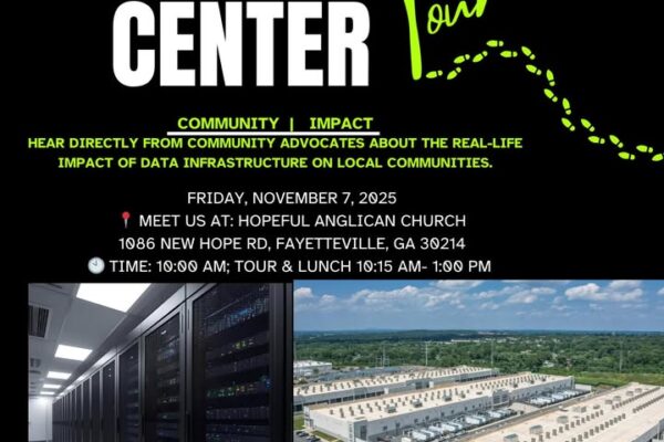 From Jacksonville to McDonough: My Search for Quality Data Center Growth