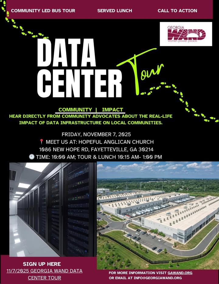 From Jacksonville to McDonough: My Search for Quality Data Center Growth