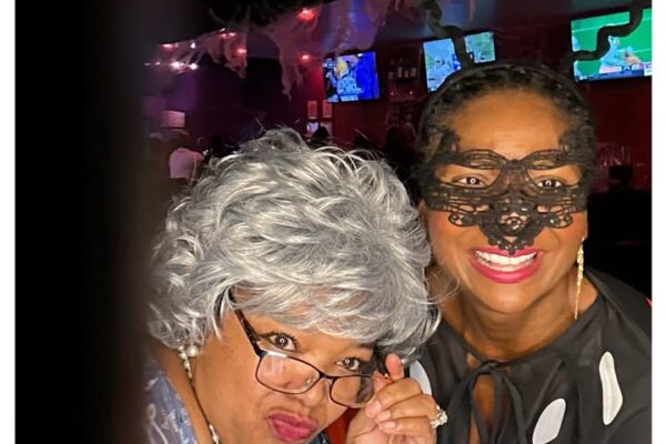 1st Galloween Costume Party