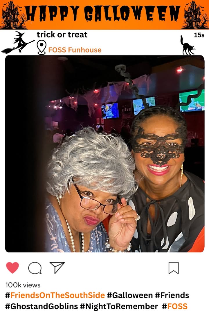 1st Galloween Costume Party