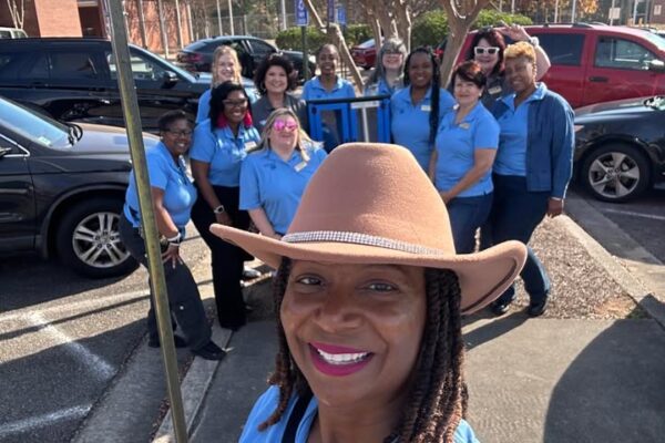 Today was a GREAT day for Henry County Scholars!