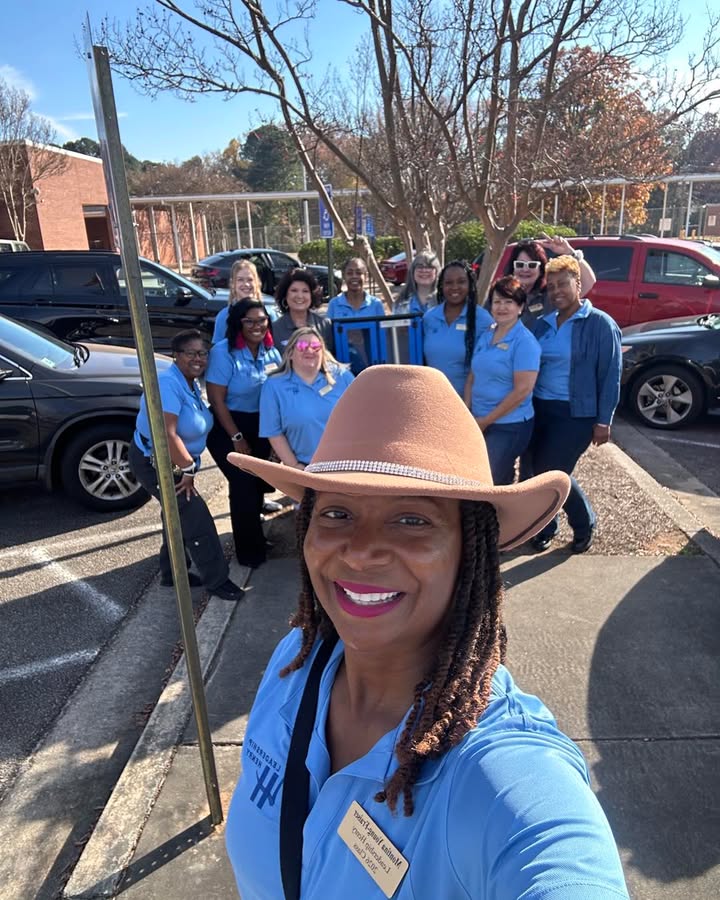 Today was a GREAT day for Henry County Scholars!