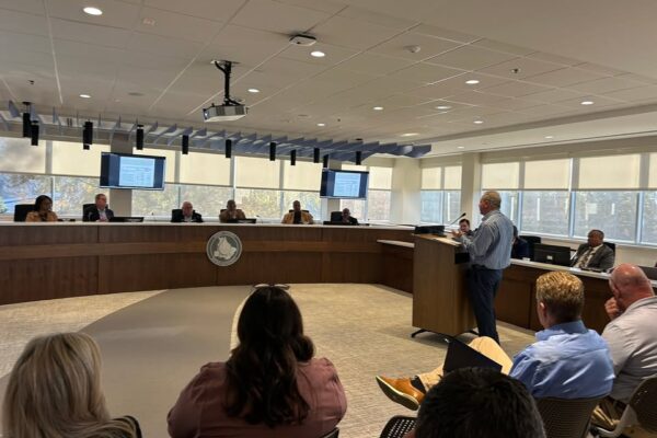 Henry County Water Authority Board Meeting Live Update