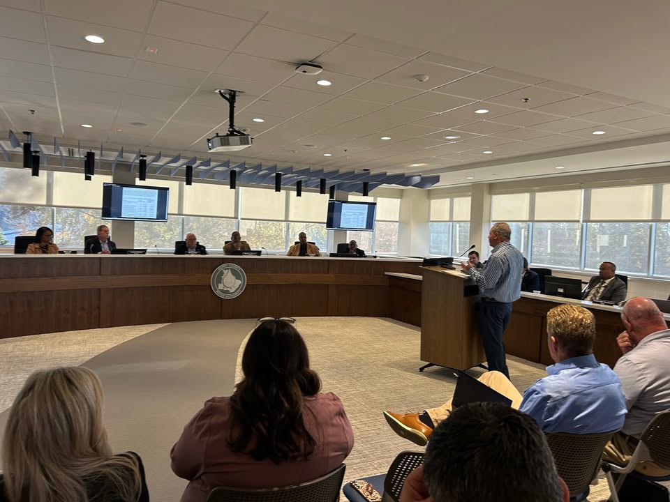 Henry County Water Authority Board Meeting Live Update