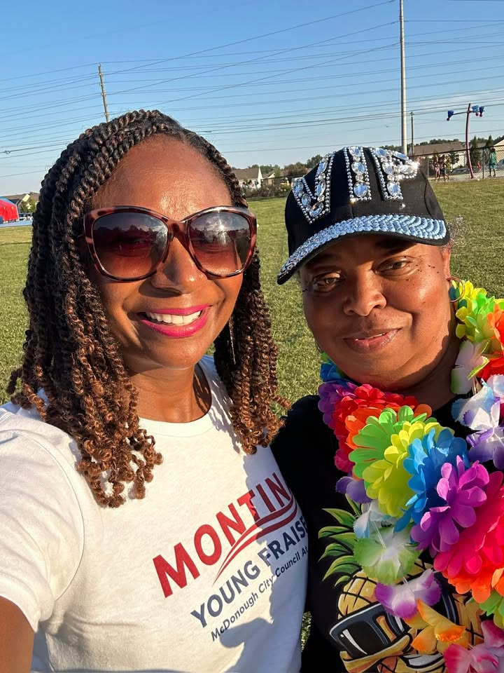 Keep the Momentum Going: The Final Days of Voting in Henry County