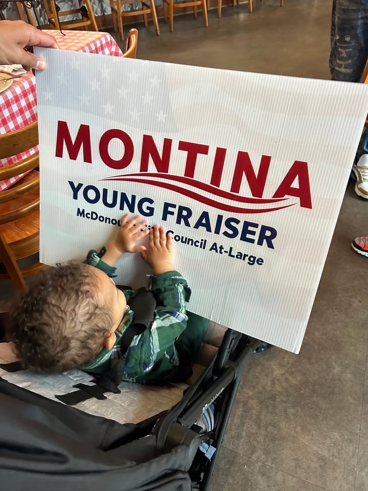 McDonough & Henry County — You Showed Up BIG!