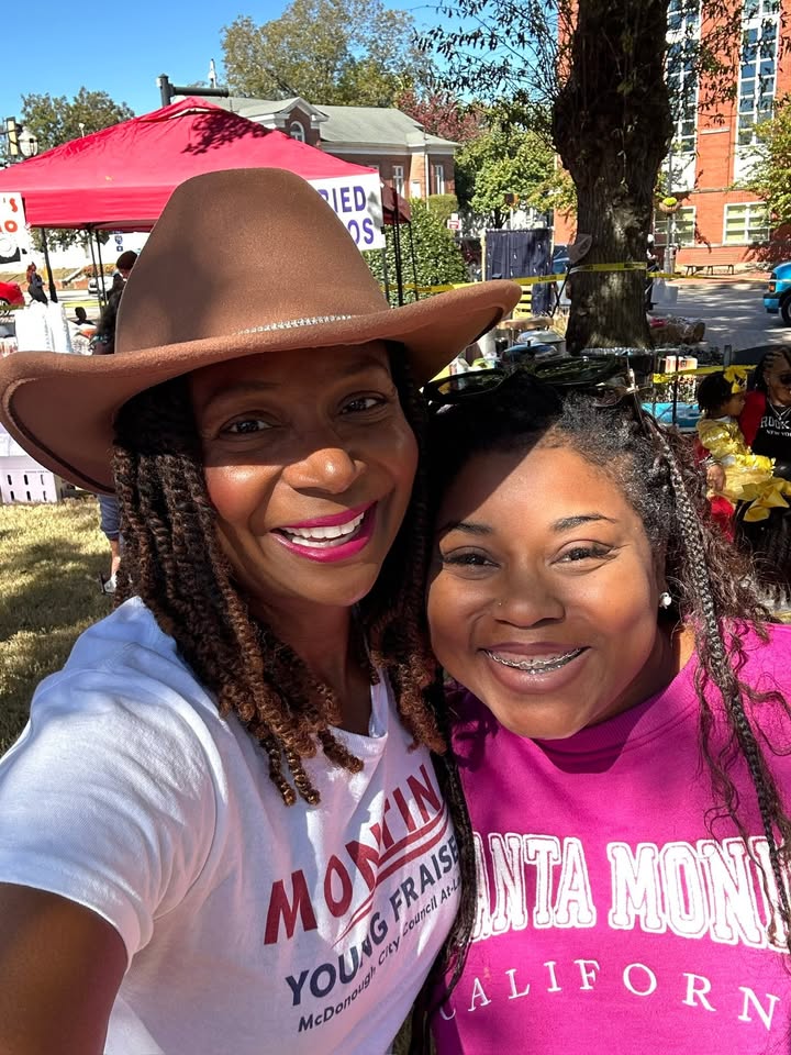 Today was such a great day!