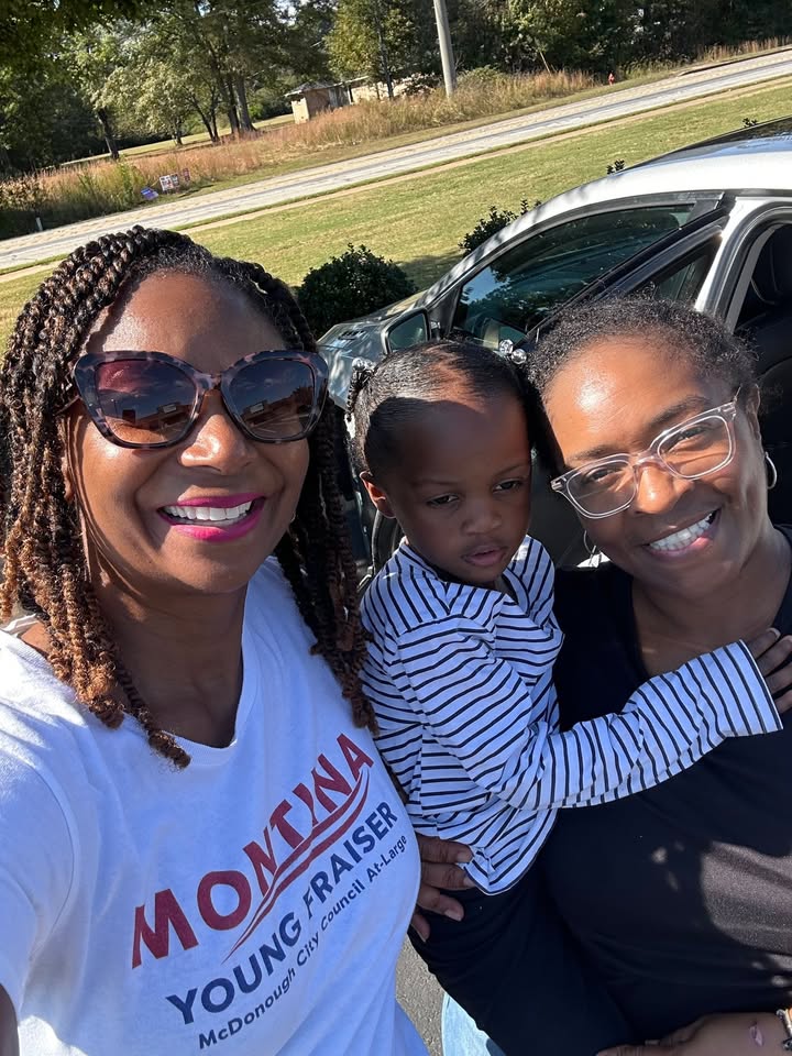 My First Time in Politics: Why I’m Loving the Journey of Service