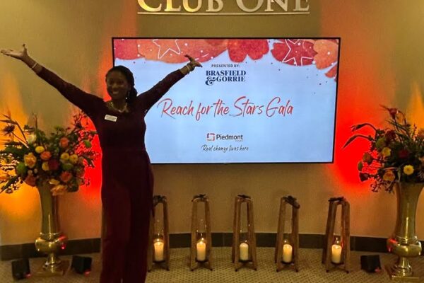 Staying Engaged: Insights from the Reach for the Stars Gala
