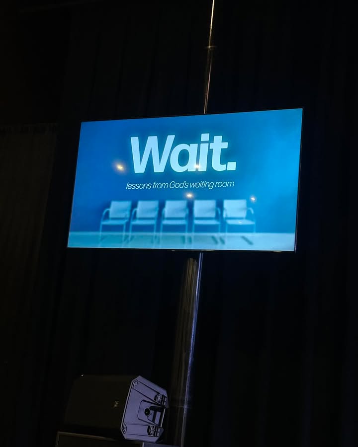 Finding Faith in the Wait: Lessons Learned from Sunday’s Message