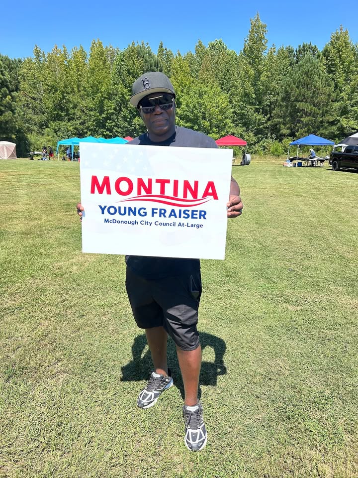 People Over Politics: My Vision for a Stronger McDonough