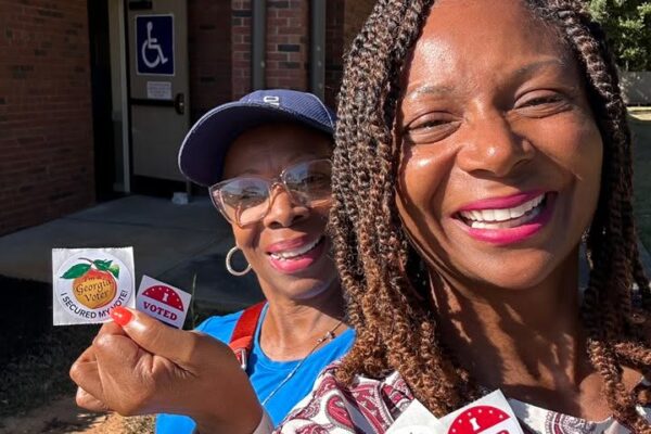 I Voted! The Incredible Feeling of Seeing My Name on the Ballot