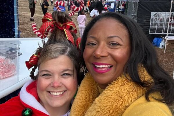 Warm Up at the Hot Chocolate Social: A McDonough Community Tradition