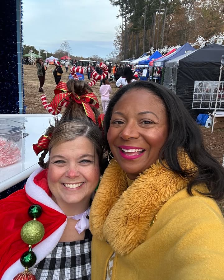 Warm Up at the Hot Chocolate Social: A McDonough Community Tradition