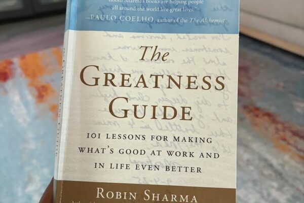 Feeding the Mind and Spirit: How I Stay Grounded for the Journey Ahead