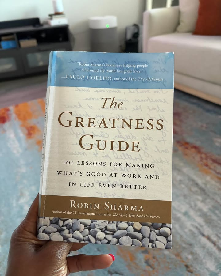 Feeding the Mind and Spirit: How I Stay Grounded for the Journey Ahead