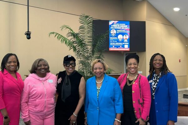 Recap: Women Leading Forum on Leadership, Local Government & Legacy