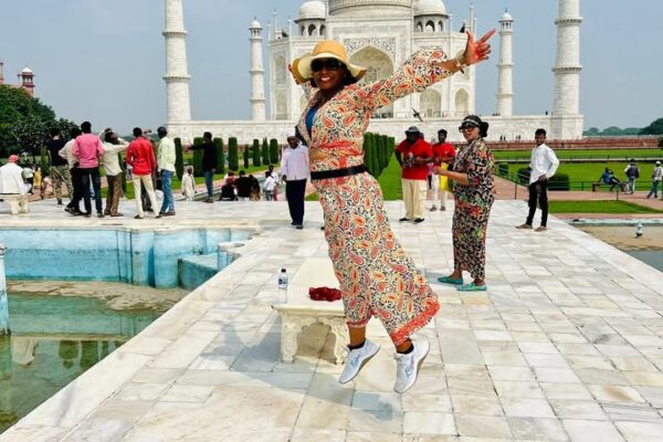 From the Taj Mahal to Election Day: Reflecting on Vision, Legacy, and the Leap of Faith