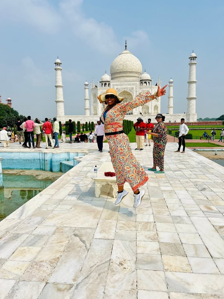 From the Taj Mahal to Election Day: Reflecting on Vision, Legacy, and the Leap of Faith