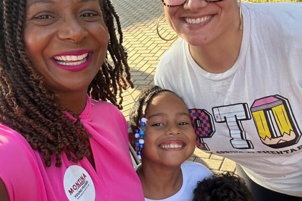 The Heart of McDonough: Reflections from Breast Cancer Awareness Night