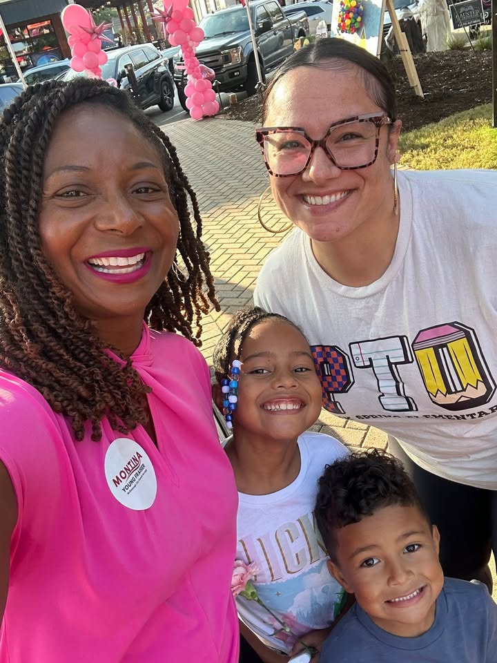 The Heart of McDonough: Reflections from Breast Cancer Awareness Night