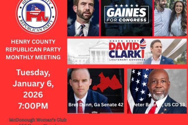 The Heart of Democracy: Civic Engagement on Both Sides in Henry County