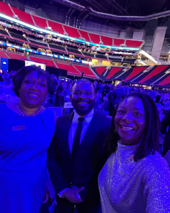 Building a Better McDonough: Why Showing Up Matters