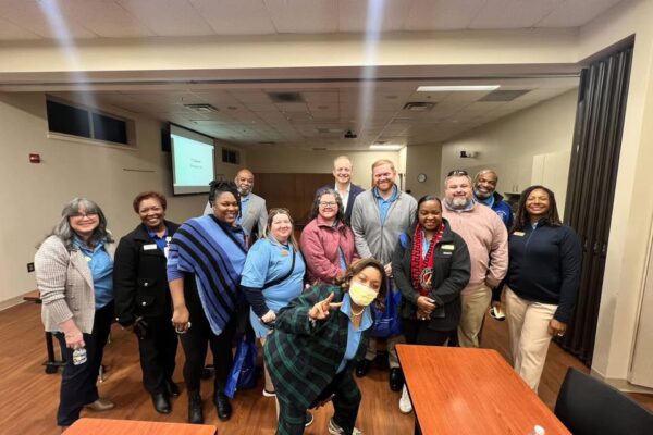 Leadership Henry continues to remind me why local leadership matter