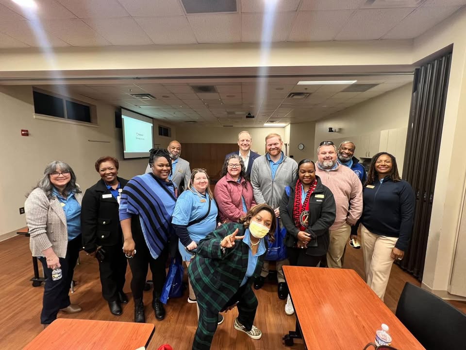 Leadership Henry continues to remind me why local leadership matter