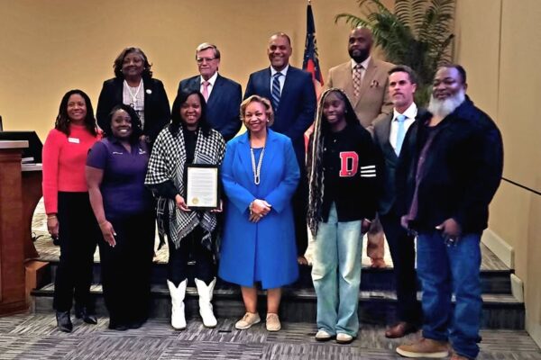 Congratulations, Shanna! A Milestone Moment for Local Leadership