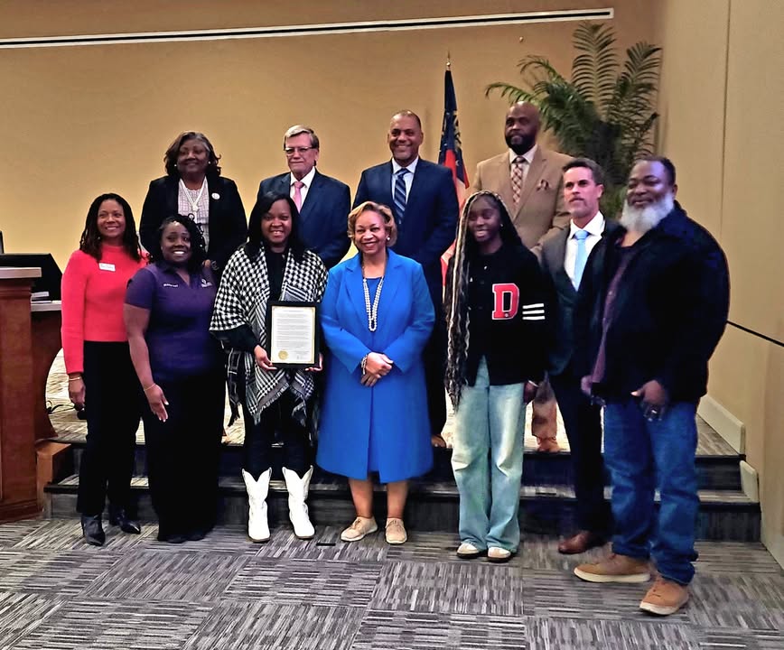 Congratulations, Shanna! A Milestone Moment for Local Leadership