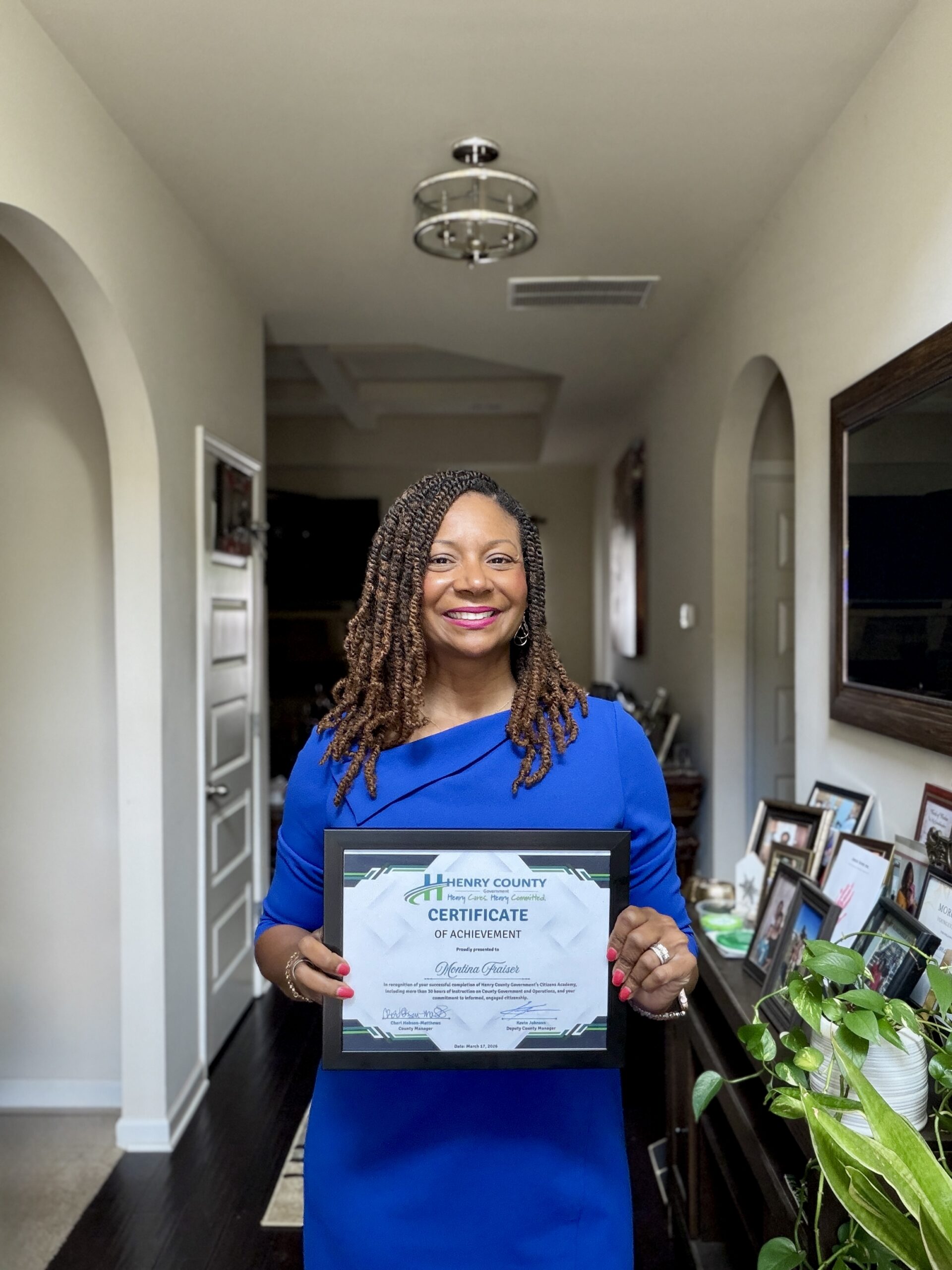 Why the Henry County Citizens Academy Meant So Much to Me