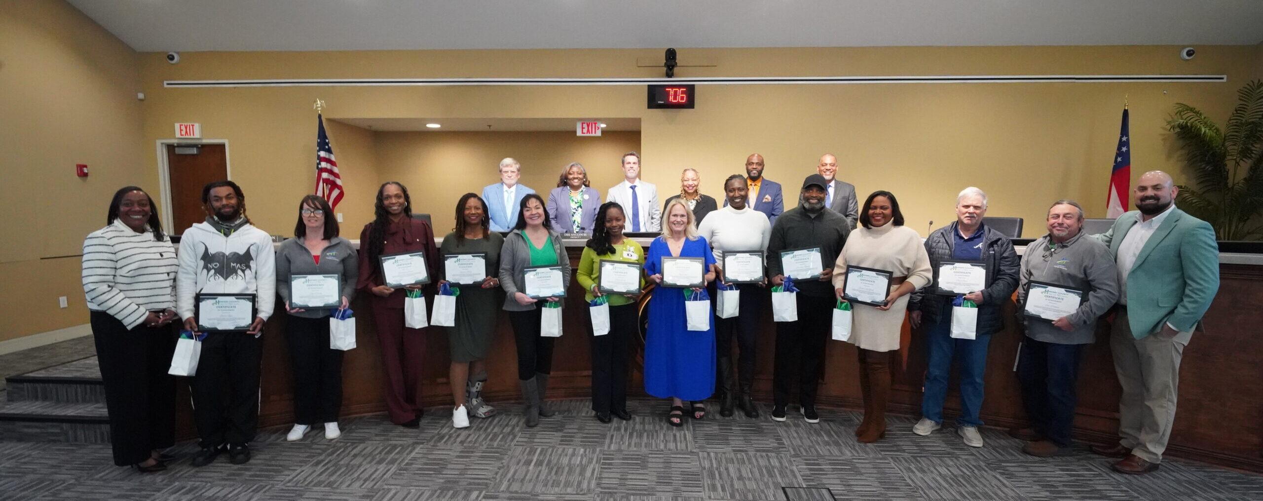 Henry County Citizens Academy “Why It Matters” Post