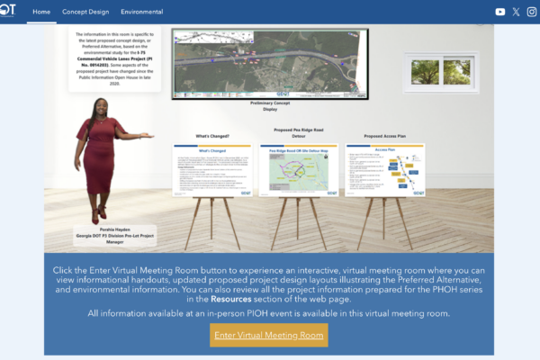 I-75 Truck Lanes Project: Your Input Matters